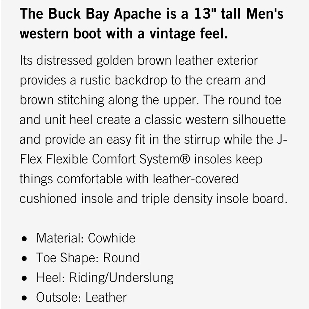 Justin Buck in Brown Boots - Picture 3 of 12